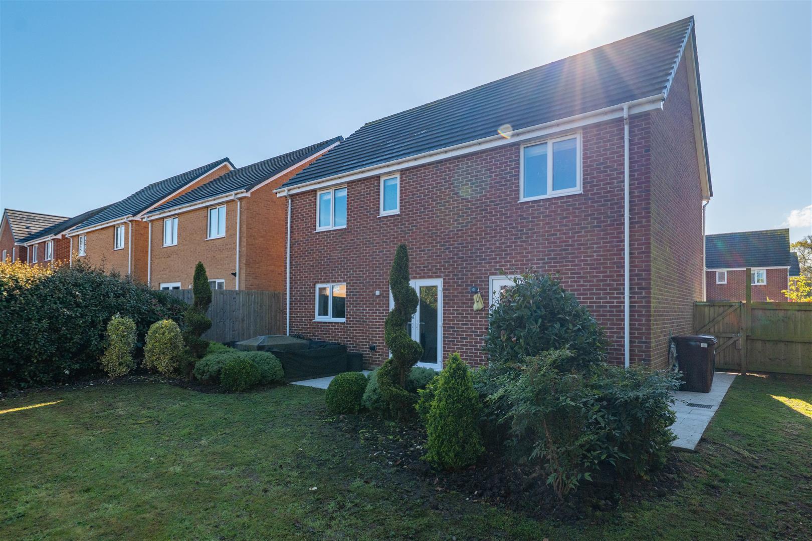 Methuen Drive, Preston
